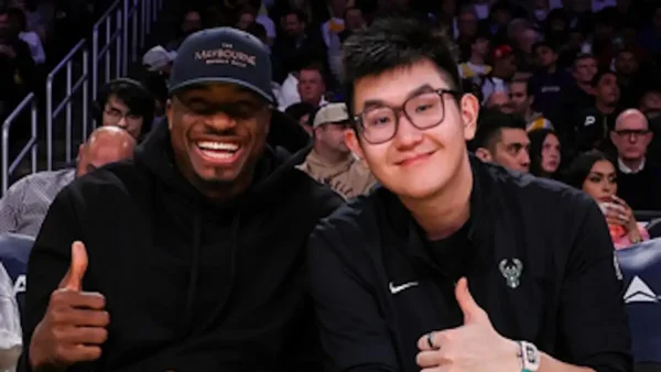 Ο Ρίτσαρντ Σιάο βρέθηκε στην Θεσσαλονίκη και επισκέφτηκε το Αλεξάνδρειο