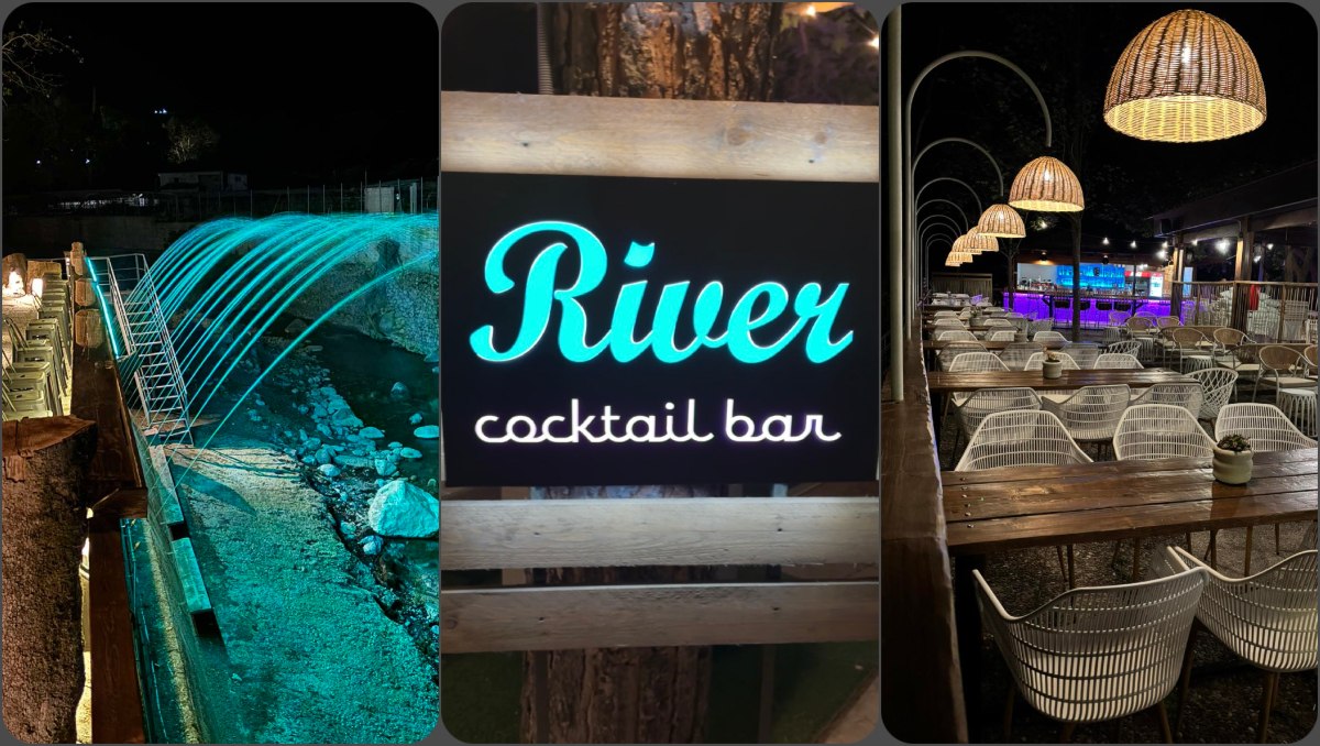 Το River Cocktail Bar επιστρέφει και φέρνει το καλοκαίρι στον Γοργοπόταμο!