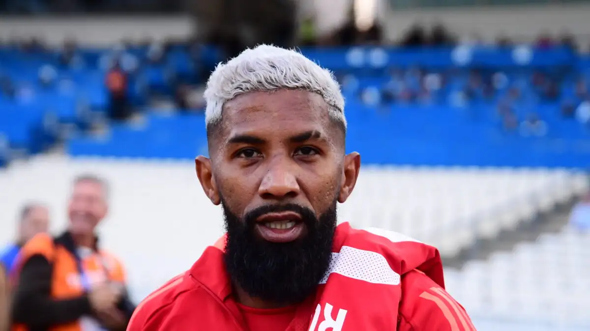 O Ροντινέι είδε το Φλαμένγκο – Μπάγερν Μονάχου με ένα τυλιχτό και καλαμάκια κοτόπουλο