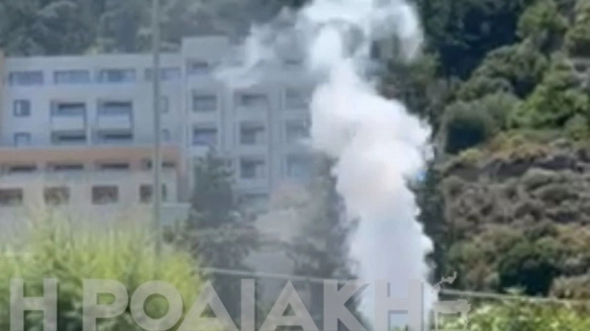 Διαρροή αερίου σε ξενοδοχειακό συγκρότημα στη Ρόδο - Εκκενώνονται προληπτικά δωμάτια και επιχειρήσεις