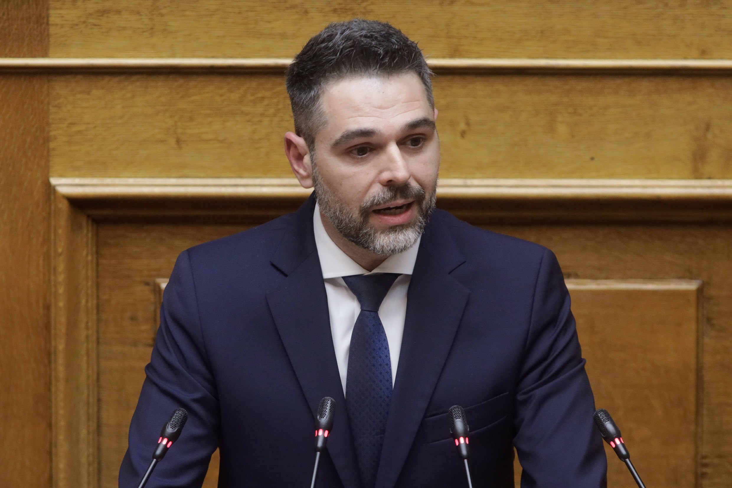 Σαρακιώτης: «Εκκωφαντική σιωπή της Κυβέρνησης για τις απολύσεις της Hellenic Train…»