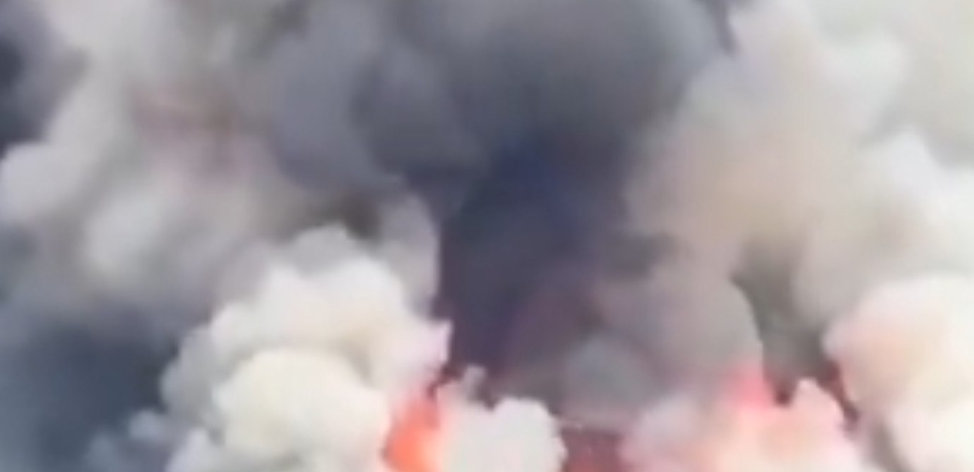 Οι δασικές πυρκαγιές στον Καναδά στέλνουν σύννεφα καπνού επάνω από την Ευρώπη, λέει το Copernicus