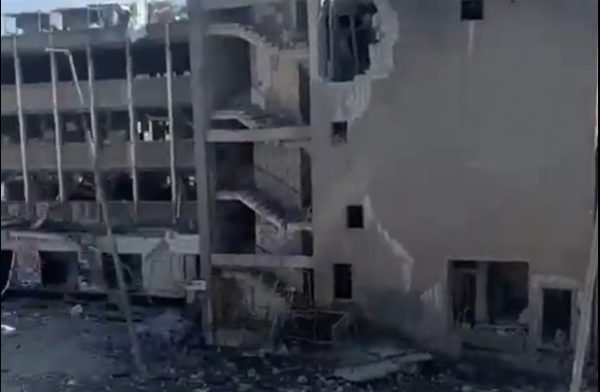 Νέο κύμα επιθέσεων του Ισραήλ στο Ιράν – Ενεργοποιήθηκε η αντιαεροπορική άμυνα στο Μπουσέρ