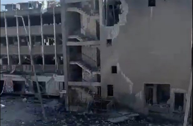 Νέο κύμα επιθέσεων του Ισραήλ στο Ιράν – Ενεργοποιήθηκε η αντιαεροπορική άμυνα στο Μπουσέρ