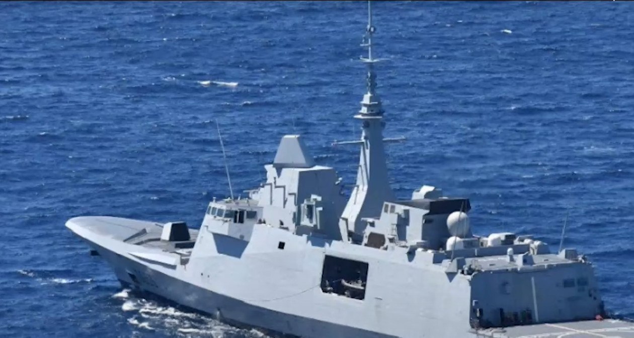 Πολεμικό Ναυτικό: Κορυφαία προτεραιότητα οι ιταλικές φρεγάτες Bergamini – Τα χαρακτηριστικά τους