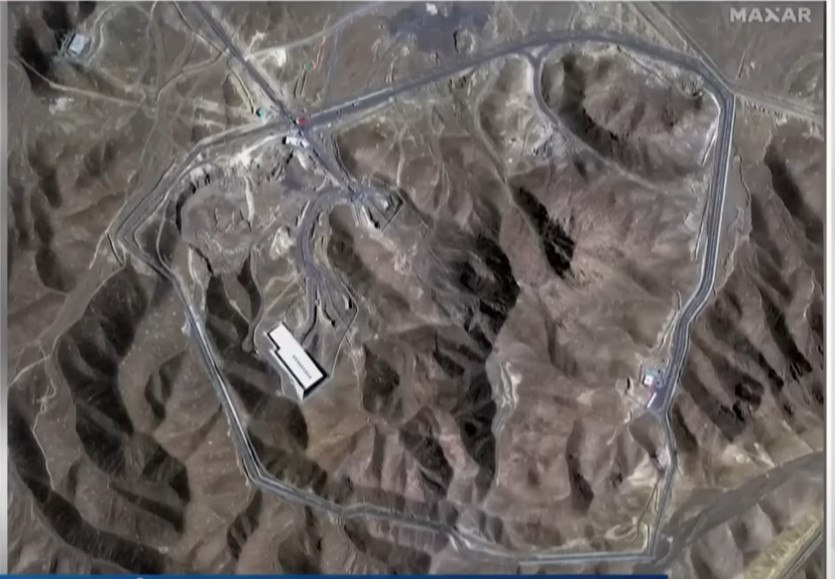 «Ναι μεν, αλλά…», λένε οι Ισραηλινοί για το oυράνιο του Ιράν – Το μετακίνησαν οι Ιρανοί ή μήπως όχι;