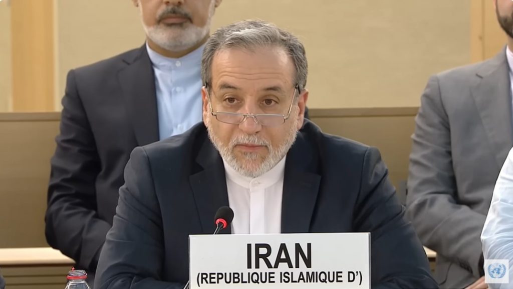 Ιράν: Δεν είχαμε καμία απευθείας συνομιλία με τον Τραμπ – «Υποχώρησε μετά την προειδοποίηση της Τεχεράνης»