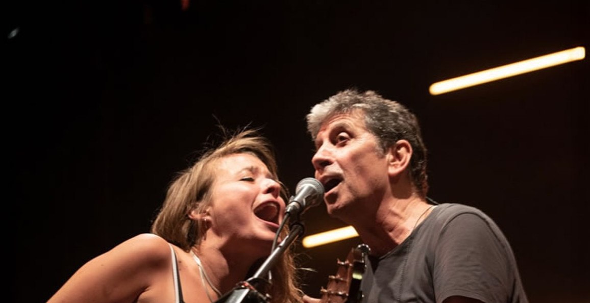 Φεστιβάλ Οίτης: Sold Out η αποψινή συναυλία Σωκράτη Μάλαμα και Ιουλίας Καραπατάκη - Οδηγίες από τους διοργανωτές!