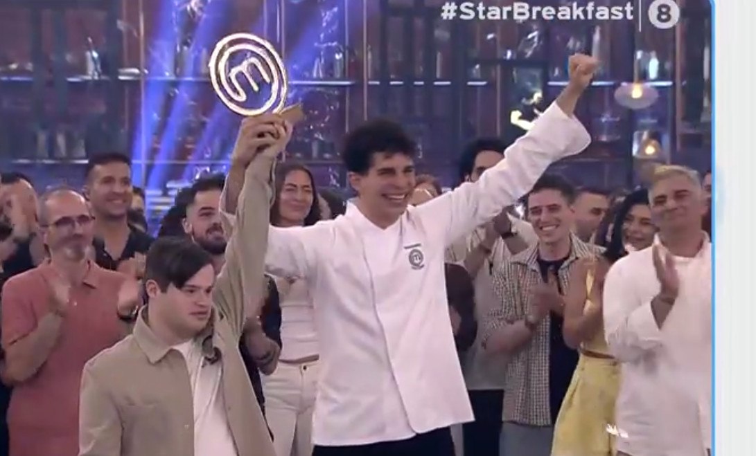 Νέστορας Νέστορας: Ποιος είναι ο νικητής του MasterChef 2025 - Η μαγειρική και ο αδερφός με το σύνδρομο Down