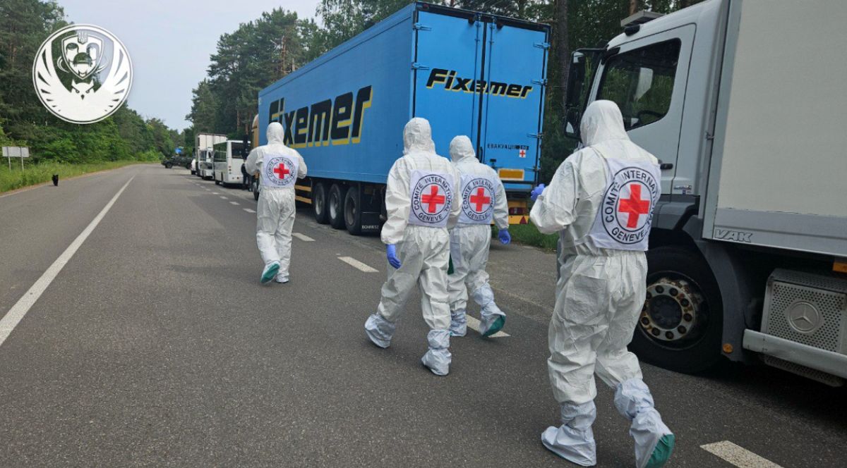 Η Ουκρανία παρέλαβε τις σορούς 1.212 στρατιωτών από την Ρωσία – Επόμενο βήμα η ταυτοποίησή τους