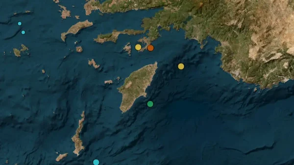 Για πιθανό σεισμό έως και 9 Ρίχτερ ανάμεσα σε Ρόδο και Τουρκία μιλά Τούρκος καθηγητής γεωλογίας