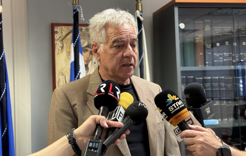 Σερέτης: Ένας ακόμη Ακτινοθεραπευτής Ιατρός στο Νοσοκομείο Λαμίας