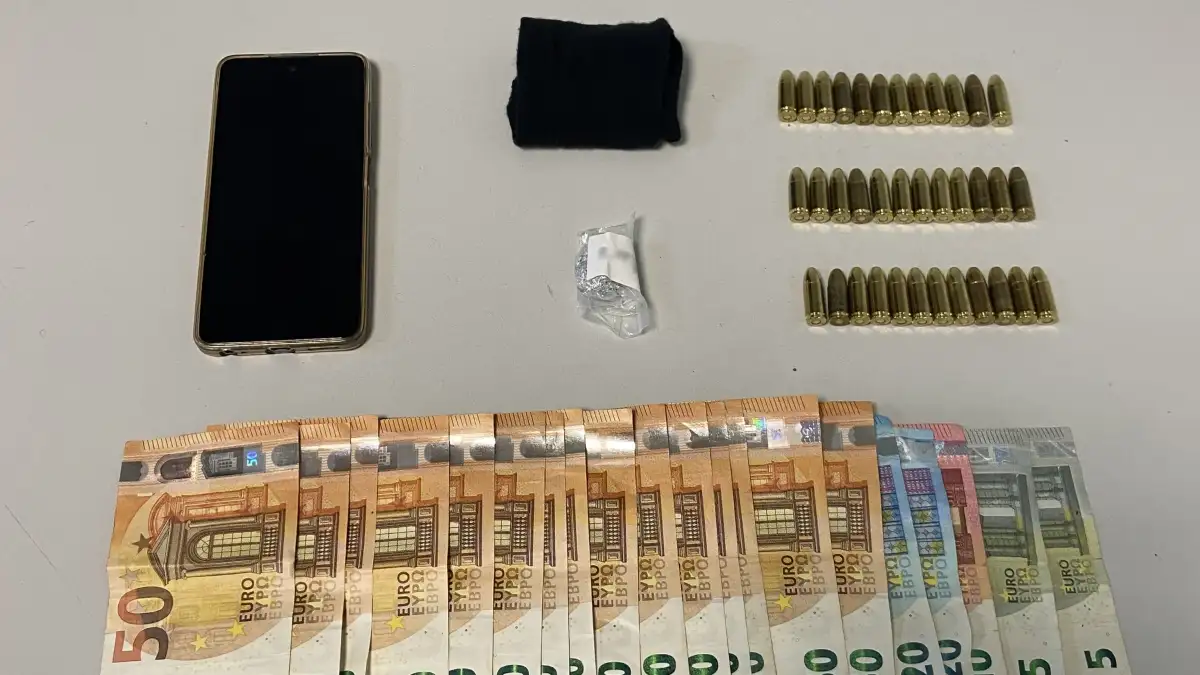 Μεγάλη επιχείρηση τoυ ελληνικού FBI στη Βόρεια Ελλάδα: Συνελήφθησαν 2 Τούρκοι για ναρκωτικά και όπλα – 7 προσαγωγές