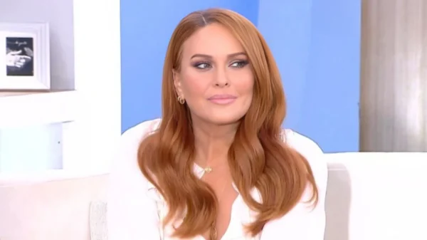 Σίσσυ Χρηστίδου: Είμαι ένας άνθρωπος που παλεύω με το βάρος μου, όταν υπάρχει ένα ζήτημα στη ζωή μου χάνεται η μπάλα