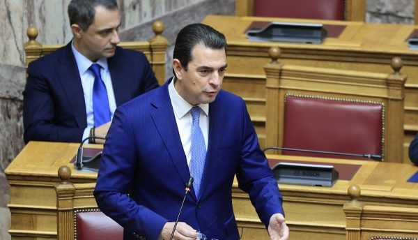 Το δύσκολο έργο του Κώστα Σκρέκα, σήμερα η εκλογή νέου γραμματέα της Νέας Δημοκρατίας – Το στοίχημα Μητσοτάκη