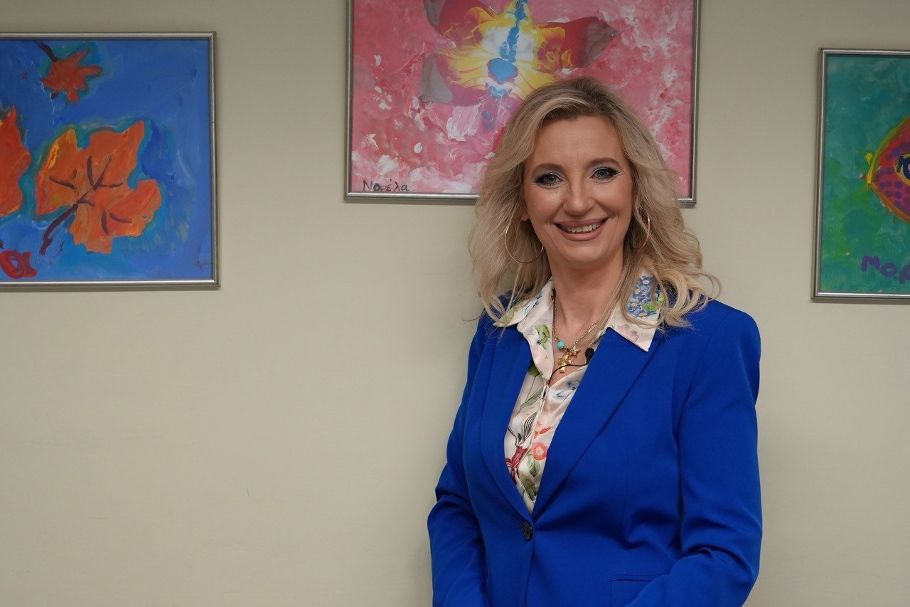 Το μήνυμα της Ειρήνης Σόλια μετά το τέλος των Πανελληνίων - ΒΙΝΤΕΟ