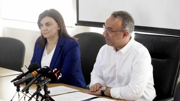 Χρήστος Σταϊκούρας: Σημαντικά έργα στο Δήμο Αμφίκλειας - Ελάτειας