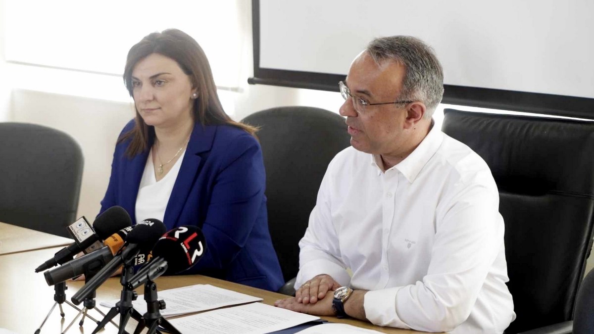 Χρήστος Σταϊκούρας: Σημαντικά έργα στο Δήμο Αμφίκλειας - Ελάτειας