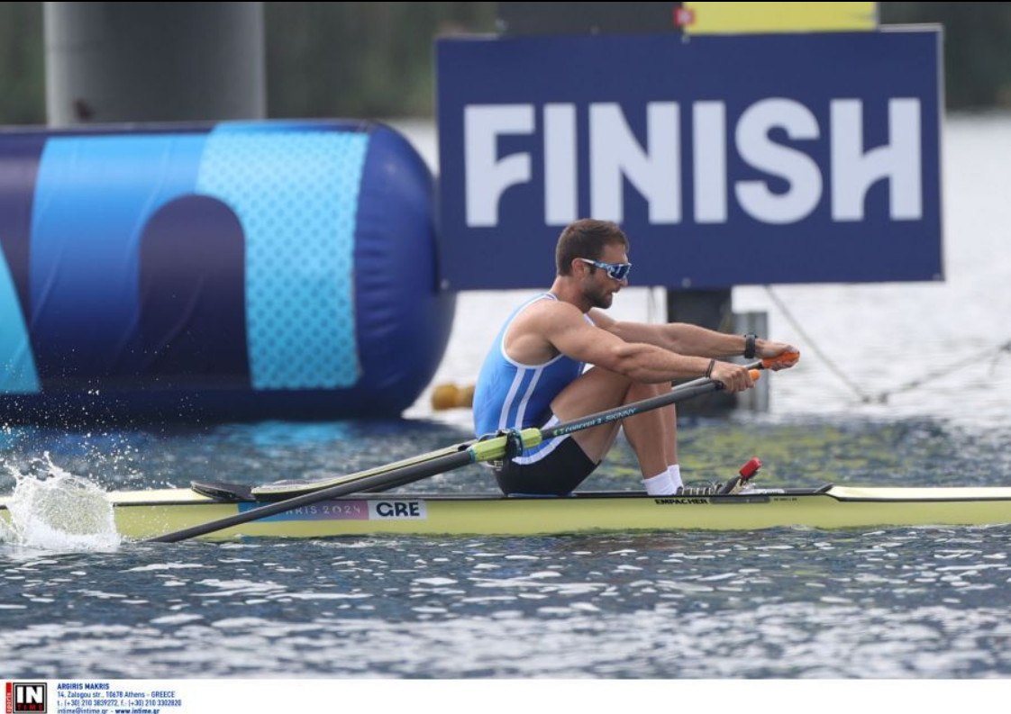 Ο Ντούσκος κατέκτησε το αργυρό μετάλλιο στο ευρωπαϊκό πρωτάθλημα (Βίντεο)