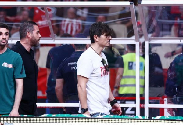 Ο Δημήτρης Γιαννακόπουλος δεν πάει στη συνάντηση με Βρούτση: Με τους Αγγελόπουλους δεν κάθομαι ποτέ στο ίδιο τραπέζι