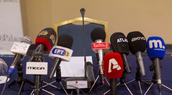 Πέθανε ο δημοσιογράφος Πέτρος Μακρής με καταγωγή από τη Λιβαδειά