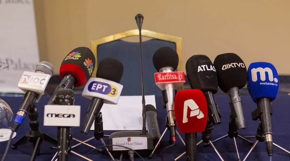 Πέθανε ο δημοσιογράφος Πέτρος Μακρής με καταγωγή από τη Λιβαδειά