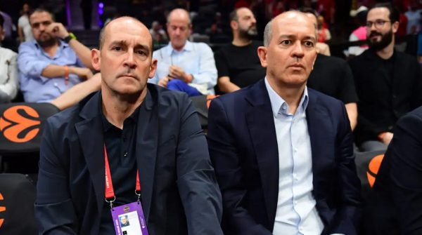 Γιώργος και Παναγιώτης Αγγελόπουλος απέρριψαν την πρόταση Βρούτση: «Η μόνη συνάντηση με τον Δημήτρη Γιαννακόπουλο θα γίνει στις δικαστικές αίθουσες»