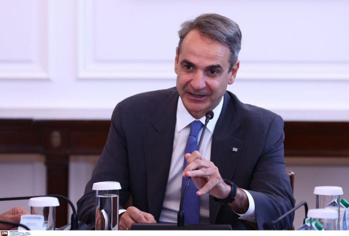 Ο προσωπικός αριθμός του Κυριάκου Μητσοτάκη: «Είναι πολύ απλό όταν δουλεύει το σύστημα» – Η ανάρτηση του πρωθυπουργού