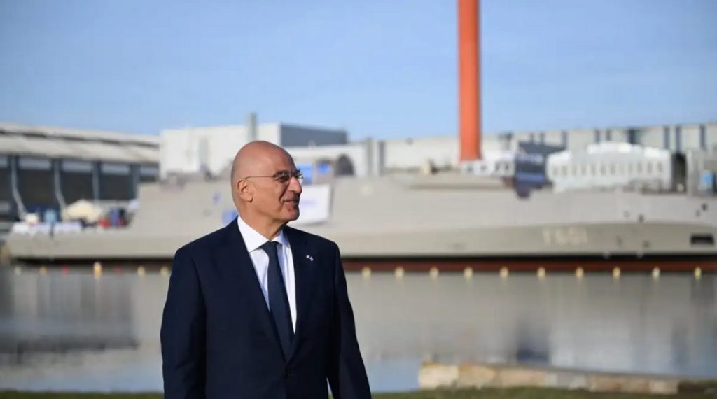 Δένδιας: Συνταγματική υποχρέωση κυβέρνησης και ΥΠΕΘΑ η αμυντική θωράκιση της χώρας – Σημαντικές αυξήσεις μισθών, συντάξεων εφάπαξ στα στελέχη ΕΔ