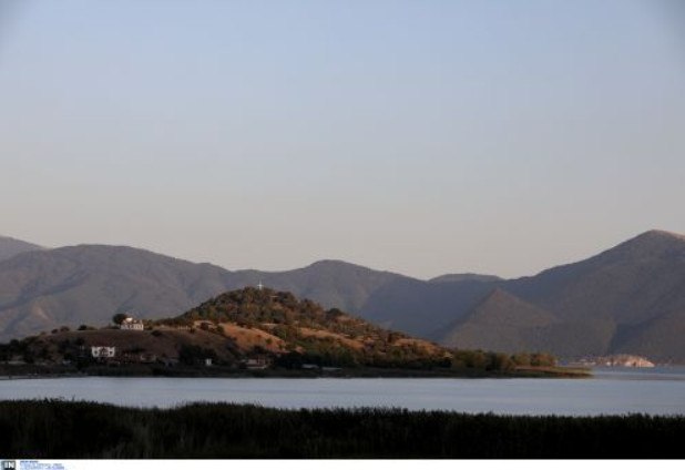 Κατασκευή νέας διασυνοριακής διάβασης στην Πρέσπα εγκαινιάζεται από τον Θ. Λιβάνιο