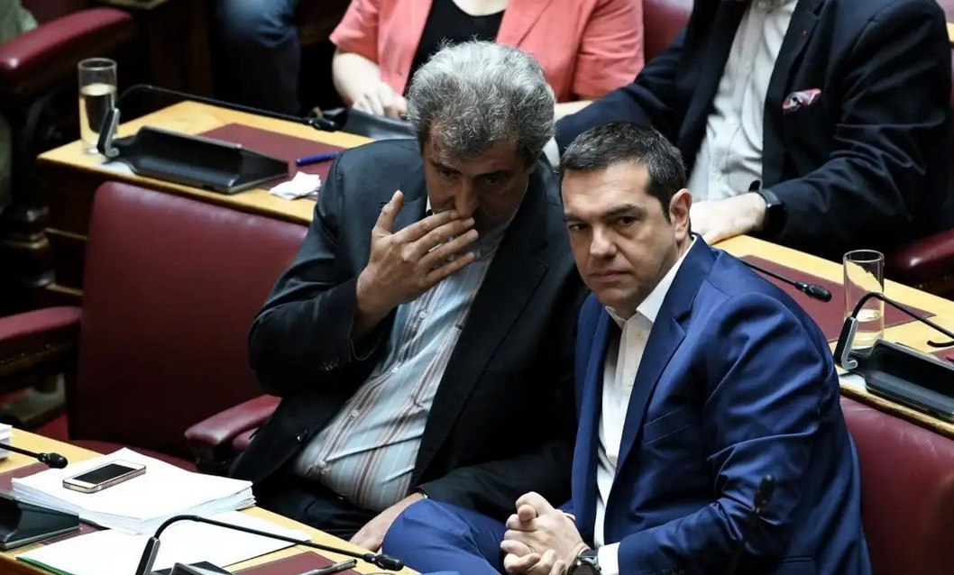 Παύλος Πολάκης: Ο Αλέξης Τσίπρας να ξεκαθαρίσει τη θέση του – Αν είναι να επιστρέψει να το πει τώρα