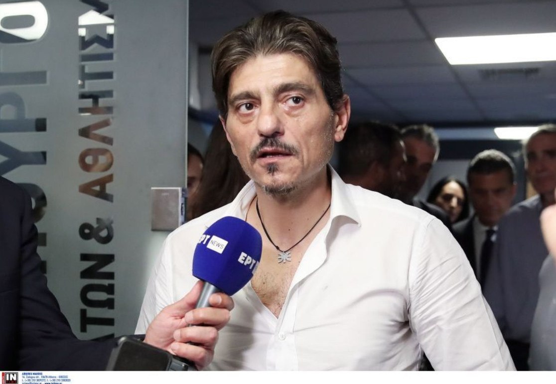 Γιαννακόπουλος μετά τη συνάντηση με Βρούτση: «Το πρωτάθλημα θα συνεχιστεί, ο υπουργός πρότεινε μια πολύ δίκαιη λύση»