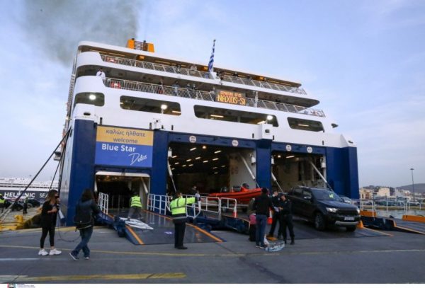 Ρόδος: Συνελήφθη στο λιμάνι άνδρας που έκρυβε στις αποσκευές πάνω από 5 κιλά κάνναβης και κοκαΐνης