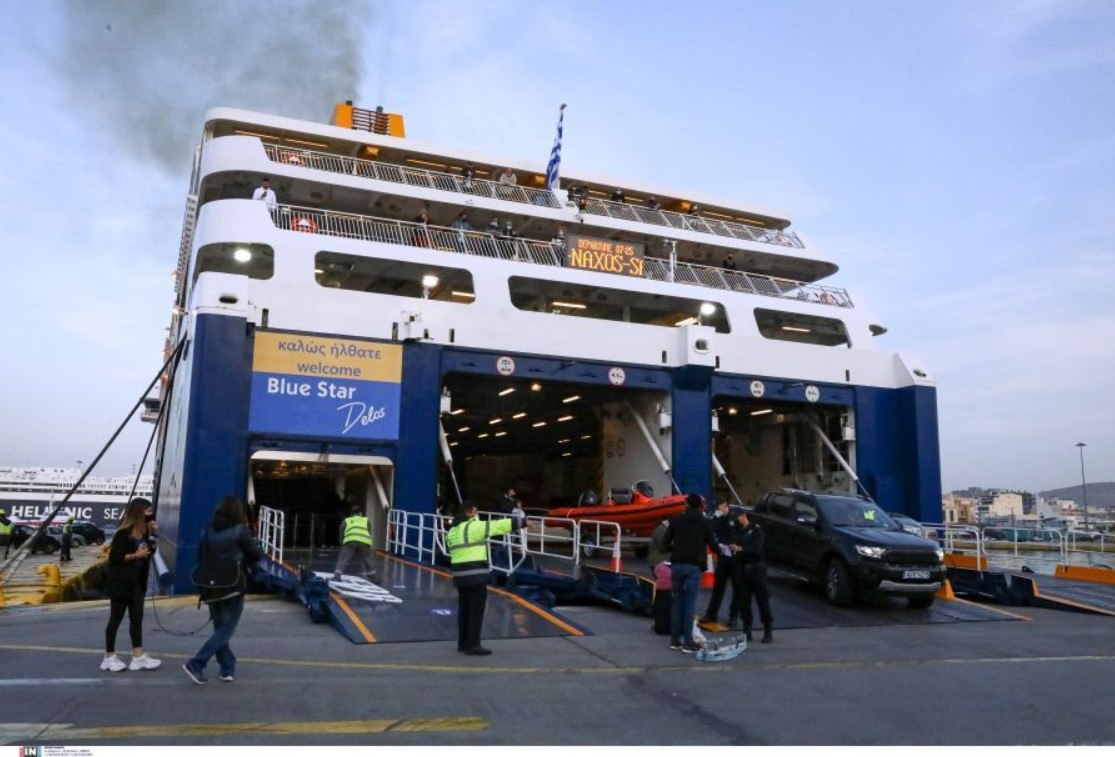 Ρόδος: Συνελήφθη στο λιμάνι άνδρας που έκρυβε στις αποσκευές πάνω από 5 κιλά κάνναβης και κοκαΐνης