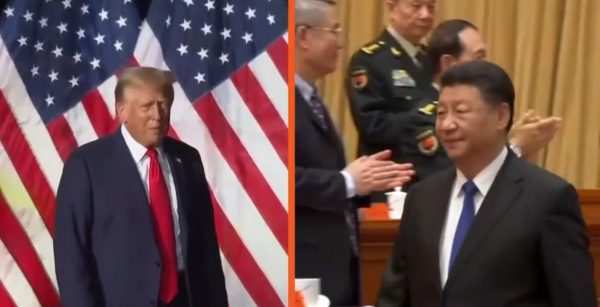 Ο Ντόναλντ Τραμπ επικοινώνησε τηλεφωνικά με τον Σι Τζινπίνγκ