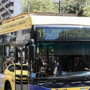 Τι θα απογίνουν τα τρόλεϊ που «κόπηκαν» -Ο νέος χάρτης του δικτύου, πού θα παραμείνουν