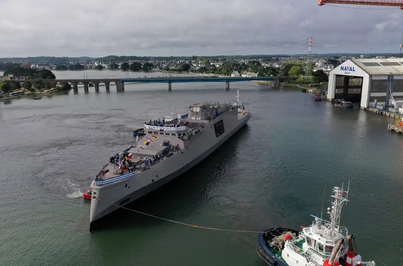 Στην Βουλή η 4η Belharra για το Πολεμικό Ναυτικό – Στην τελική ευθεία οι διαπραγματεύσεις για τις φρεγάτες Bergamini