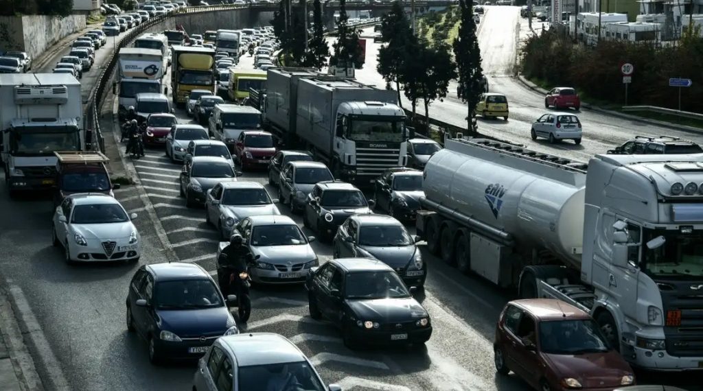 Τελευταία προθεσμία για τα τέλη κυκλοφορίας 2026 – Πώς θα τα πληρώσετε