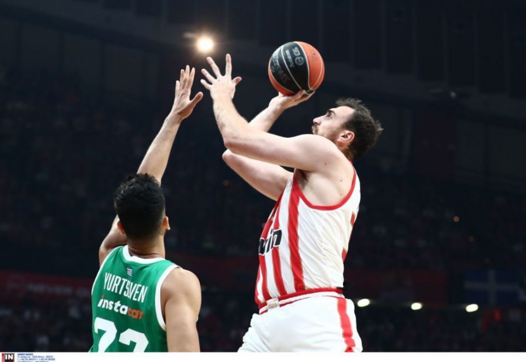 Η εξάδα ξένων Παναθηναϊκού και Ολυμπιακού ενόψει του αποψινού τελικού