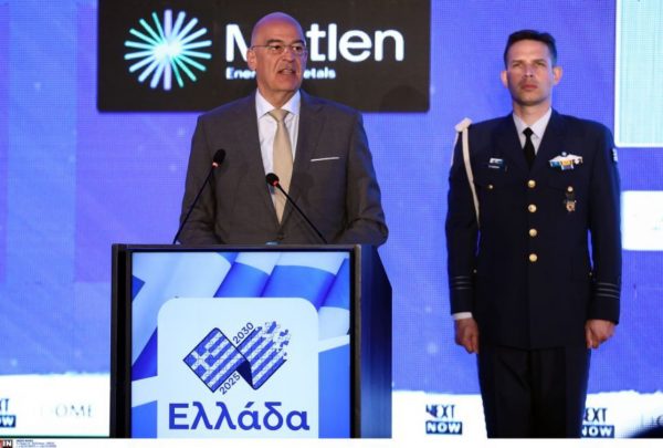 Ν. Δένδιας: Αλλάζουν όλα στη δομή και την αντίληψη των Ενόπλων Δυνάμεων