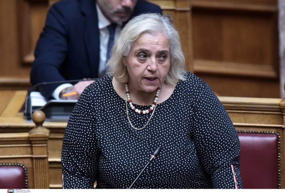 Στην Ουάσινγκτον η Υφυπουργός Εξωτερικών Αλεξάνδρα Παπαδοπούλου