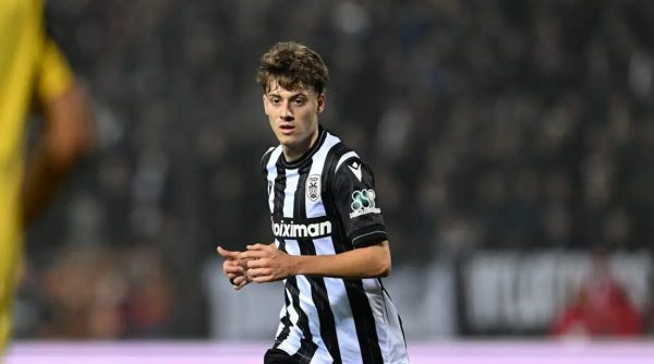 ΠΑΟΚ και Γιάννης Κωνσταντέλιας είναι μία «ανάσα» από τη συμφωνία για συμβόλαιο μέχρι το 2029