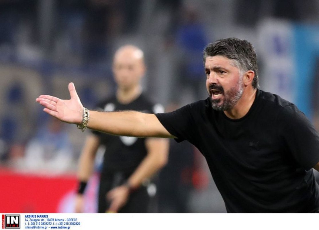 Ο Τζενάρο Γκατούζο και επίσημα νέος προπονητής της εθνικής Ιταλίας