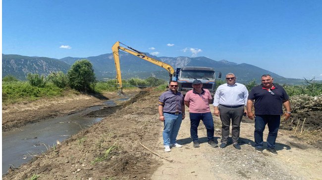 Το "Ευχαριστώ" της κοινότητας Ηράκλειας στην Περιφέρεια Στερεάς