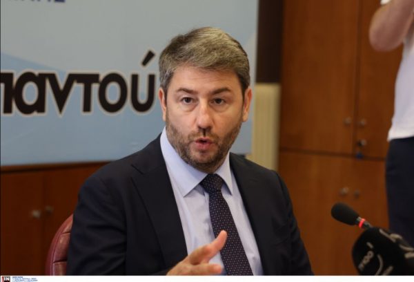 Ν. Ανδρουλάκης: Εξαιρετικά επικίνδυνη κλιμάκωση σε μία πολύ ευαίσθητη περιοχή η επίθεση ΗΠΑ στο Ιράν