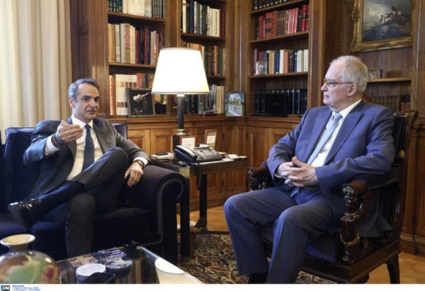 Συνάντηση με Κ. Τασούλα αύριο ο Κ. Μητσοτάκης - Θα ακολουθήσει συνάντησή του με τον Πρωθυπουργό της Σερβίας