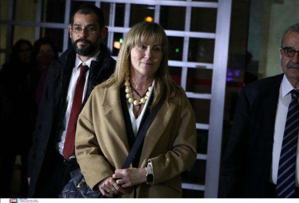 Novartis: Τουλουπάκη και Ντζούρας υπέβαλαν μήνυση στον Φρουζή για ψευδή κατάθεση και συκοφαντική δυσφήμηση