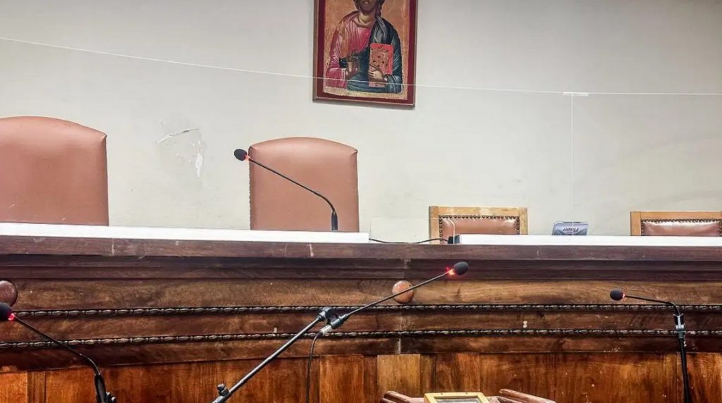 Ισόβια στον 37χρονο που σκότωσε την θεία που τον υπερασπίστηκε στη δολοφονία της μάνας του - Η υπόθεση είναι στημένη, είπε στην απολογία του