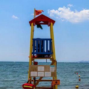 Περιπέτεια για 7χρονο στη Χαλκιδική: Γλίστρησε από φουσκωτό και κινδύνευσε να πνιγεί ενώ ήταν 40 μέτρα από την παραλία με τους γονείς του