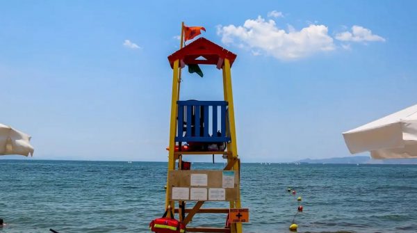 Αιτωλοακαρνανία: Σοβαρός τραυματισμός ναυαγοσώστη από προπέλα ταχύπλοου στον Λούρο